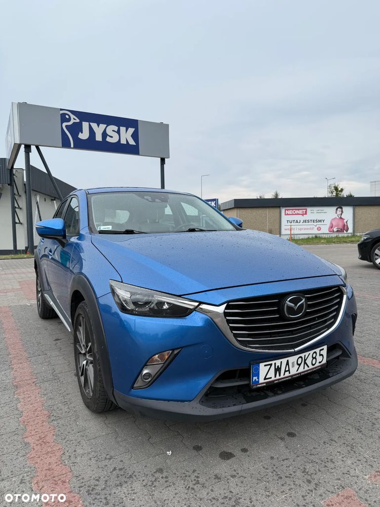 Mazda CX-3 - 1
