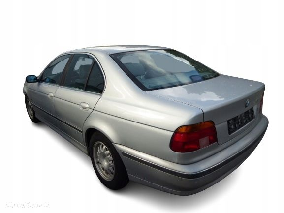 BMW 5 E39 520I SKRZYNIA BIEGÓW 2.0 I S5D TITANSILBER - 2