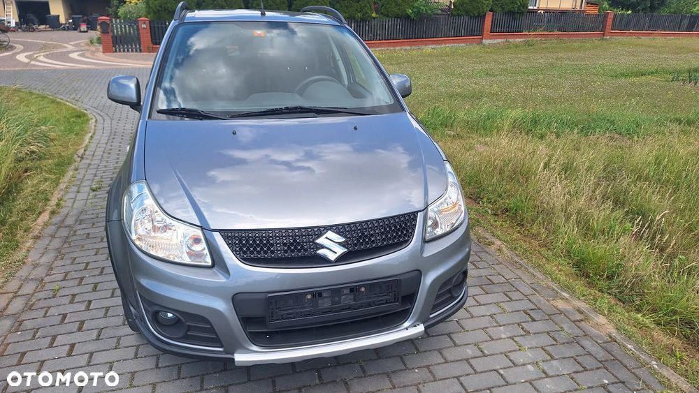 Suzuki SX4 1.6 VVT 4x4 Limited - 5