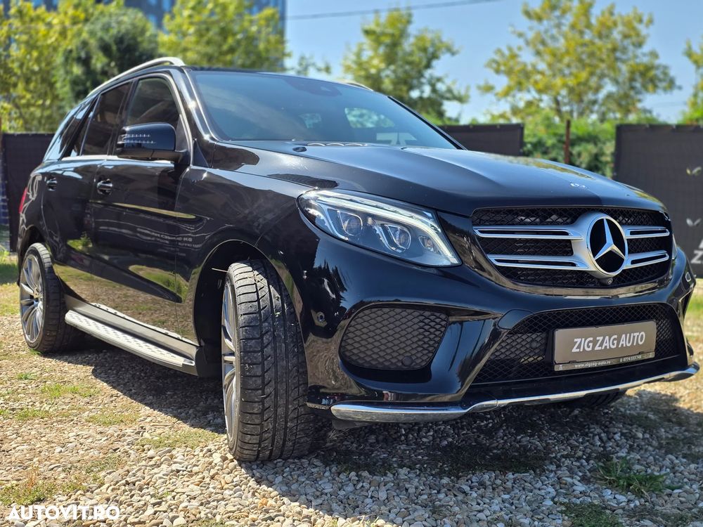 Mercedes-Benz GLE - 2