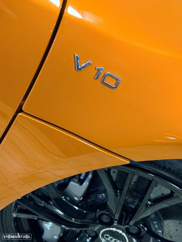 Audi R8 Coupé 5.2 FSI quattro S tronic - 14