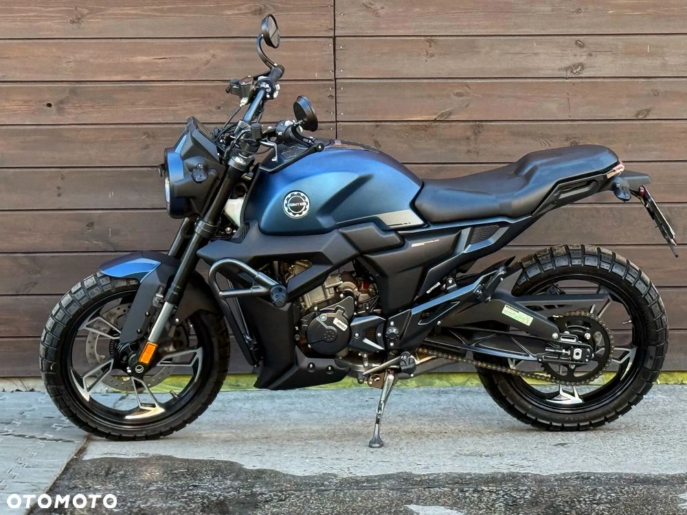 Zontes 125 G1 Aluminium - 5