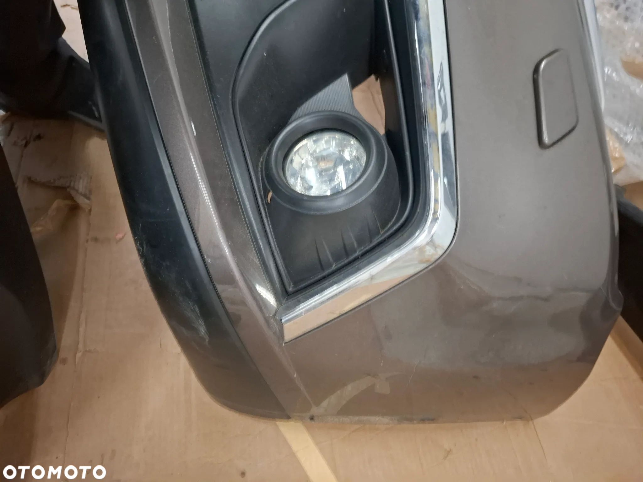 MITSUBISHI ASX 16-19 ZDERZAK PRZÓD KOMPLETNY BRAZOWY C06 CO6 W KOLOR SPRYSKI - 6