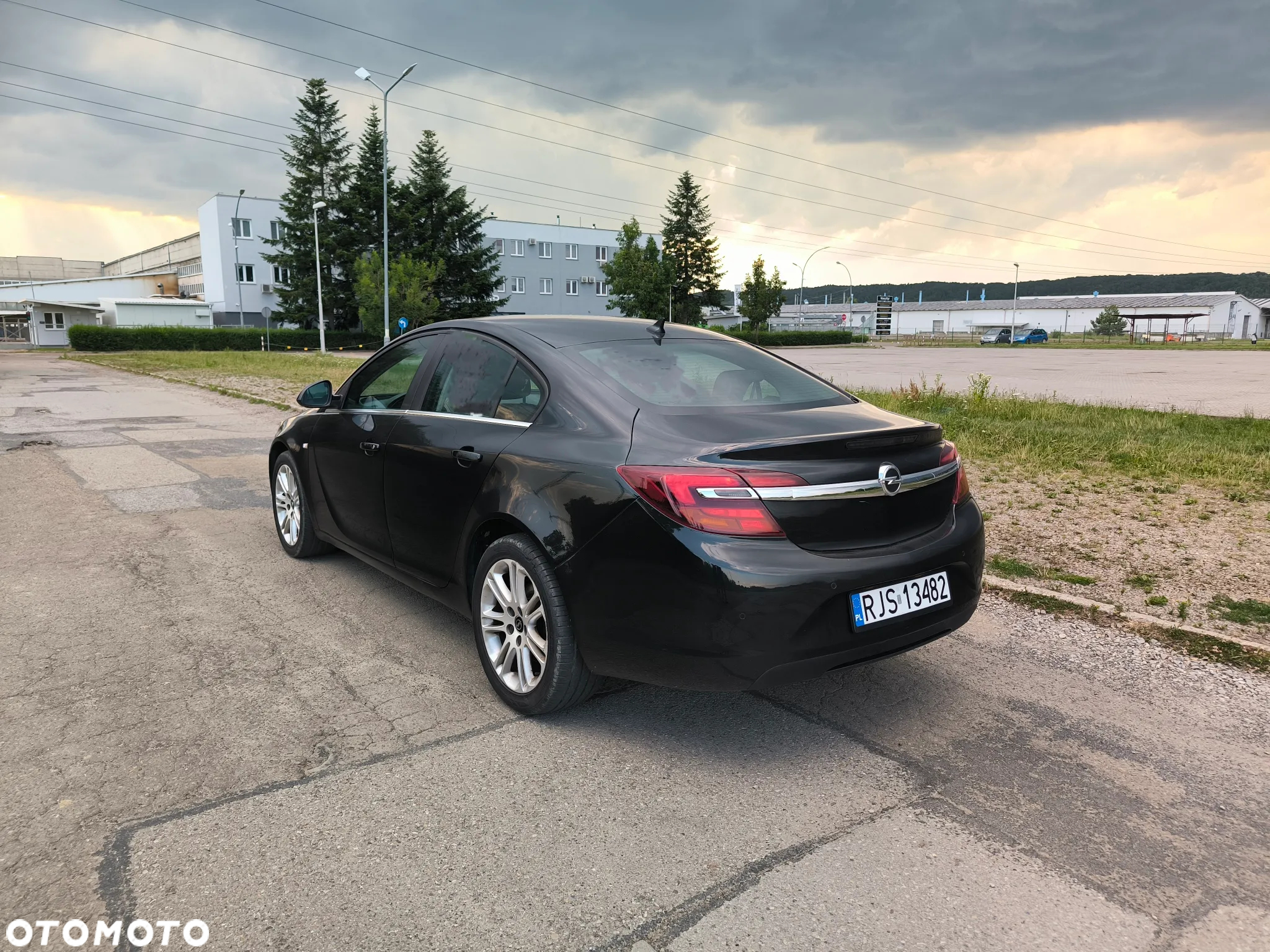 Opel Insignia - 7