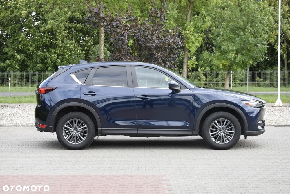 Mazda CX-5 2.5 Skypassion i-ELoop - 28