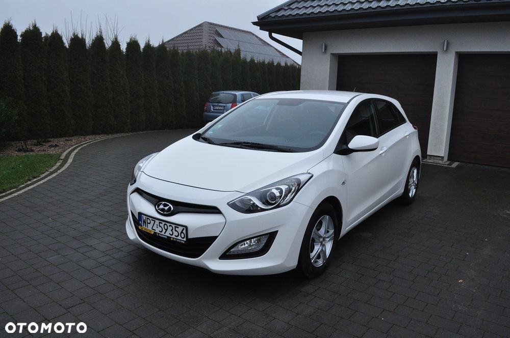 Hyundai i30 1.4 Classic - 1
