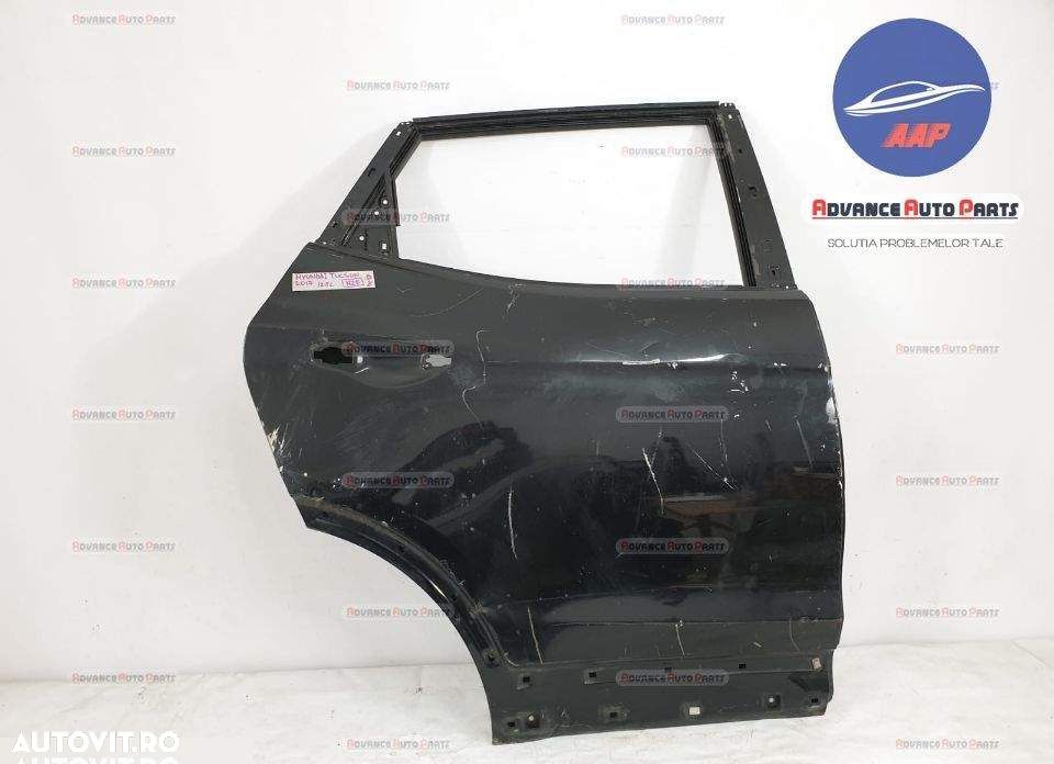 Usa dreapta spate originala Hyundai  Tucson  3 [2015 - 2020] - 2