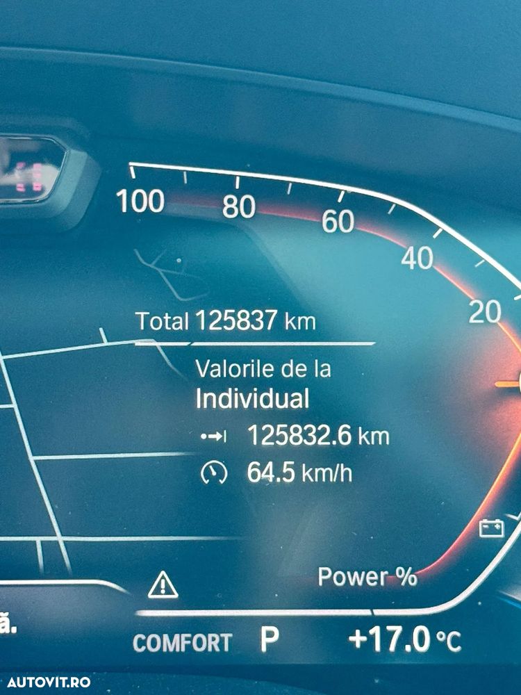 BMW Seria 5 530d xDrive AT MHEV - 8