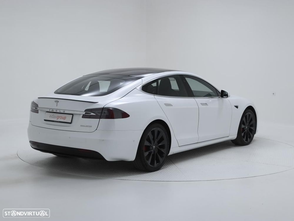Tesla Model S Performance Ludicrous AWD - 3