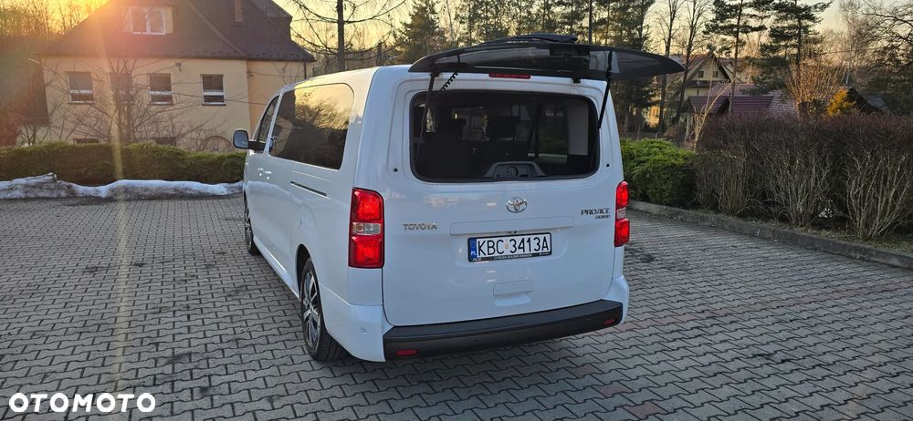 Toyota Proace Verso 2.0 D4-D Long Family - 5