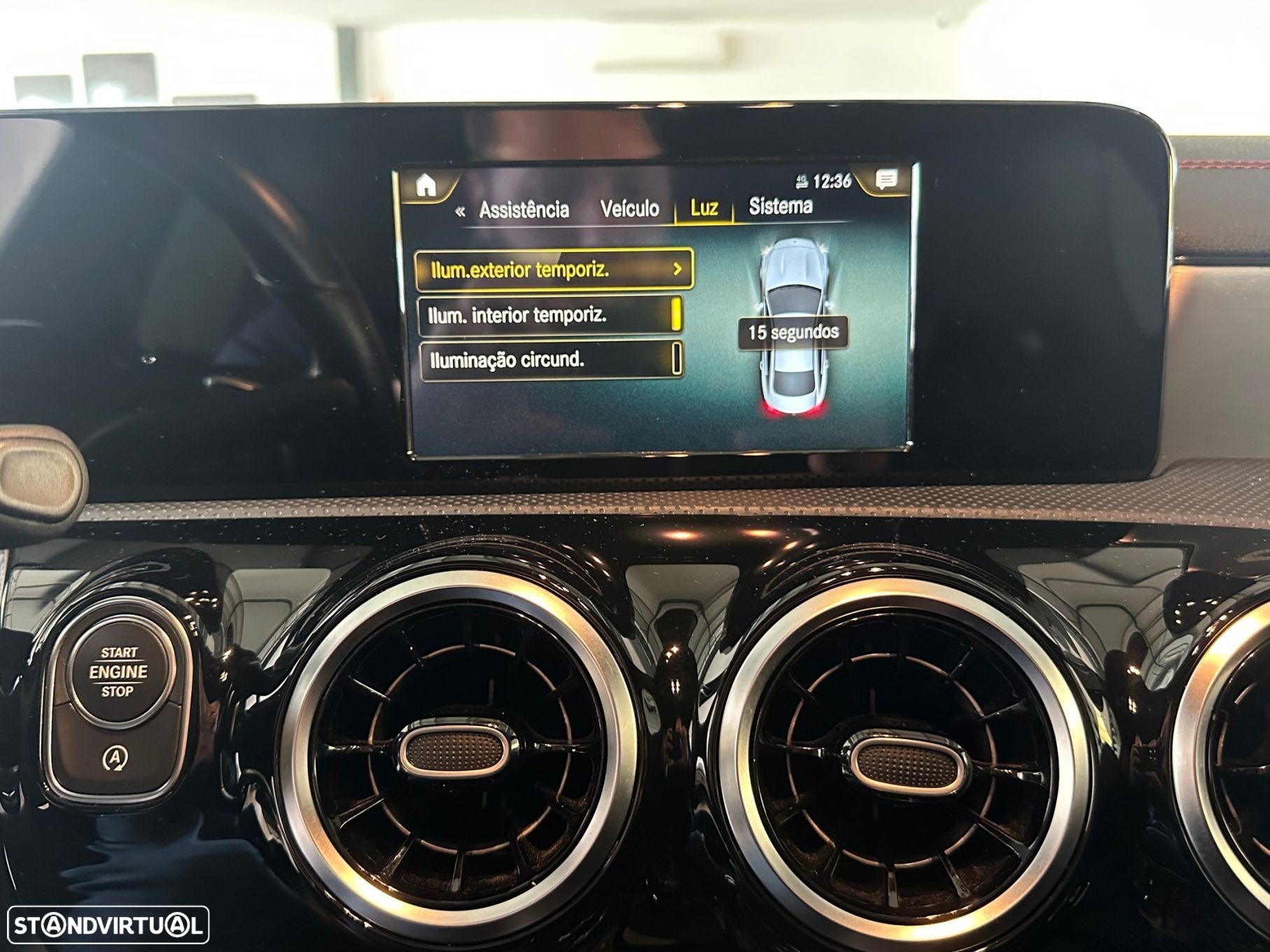 Mercedes-Benz CLA 180 d Shooting Brake AMG Line Aut. - 30