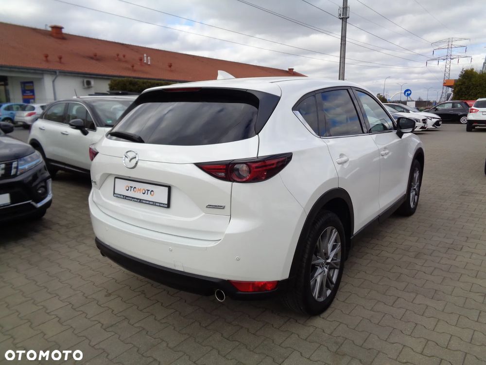 Mazda CX-5 2.0 SKYACTIV-G Prime-Line - 8