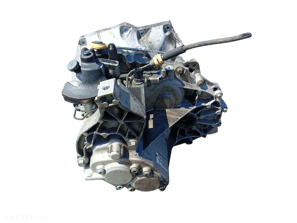 SKRZYNIA BIEGÓW FORD C-MAX MK2 (2010-2015) 1.0 EcoBoost 125KM CV6R-7002-KB - 6