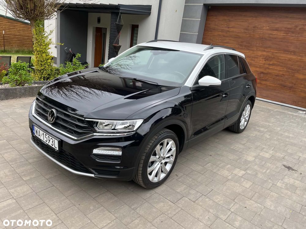Volkswagen T-Roc 1.5 TSI Life DSG - 5