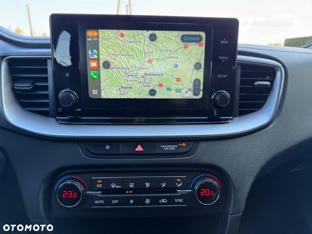 Kia Ceed 1.4 T-GDI L - 20