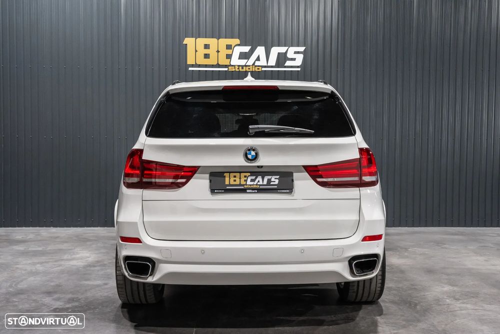 BMW X5 25 d xDrive Pack M - 54