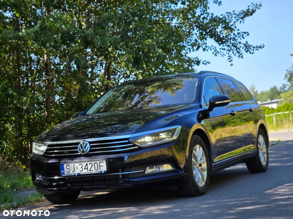 Volkswagen Passat 1.8 TSI BMT Comfortline DSG - 7