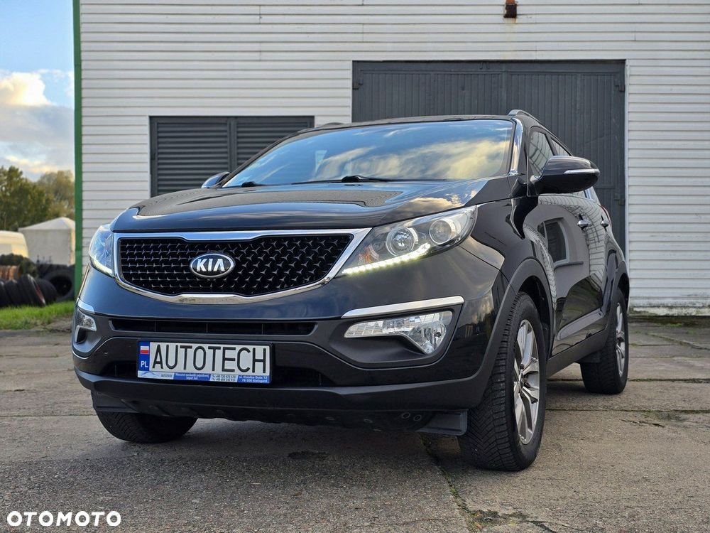 Kia Sportage 1.7 CRDI Business Line M 2WD - 13