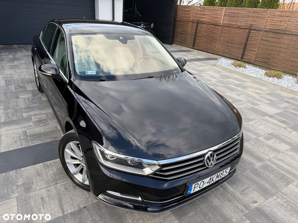 Volkswagen Passat 2.0 TSI 4Mot Elegance DSG - 11