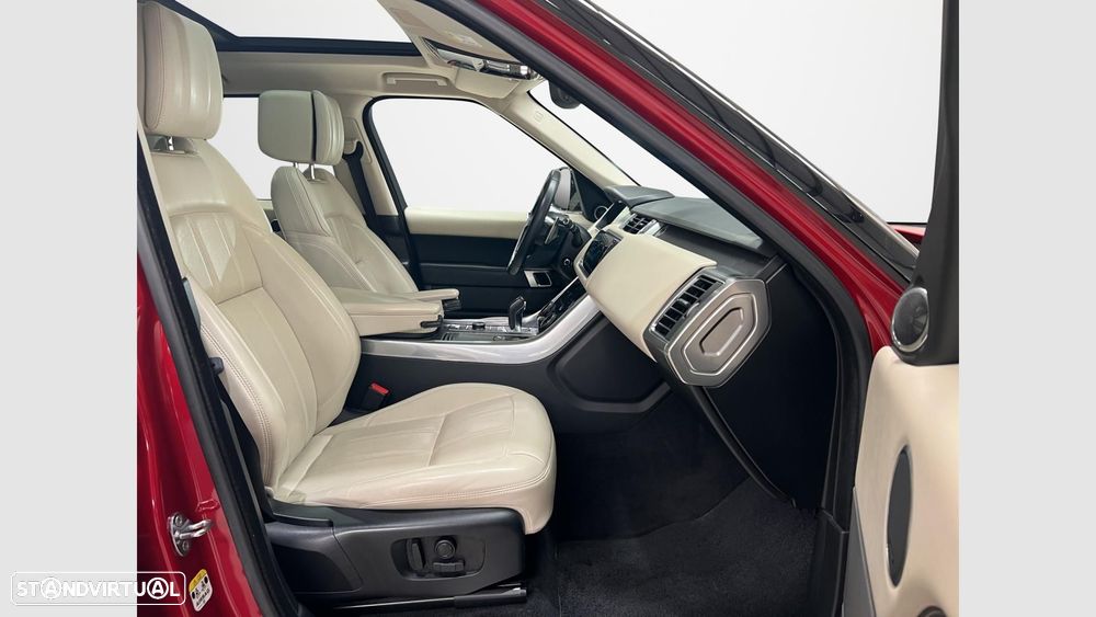 Land Rover Range Rover Sport 2.0 Si4 PHEV HSE Dynamic — fotografia 12