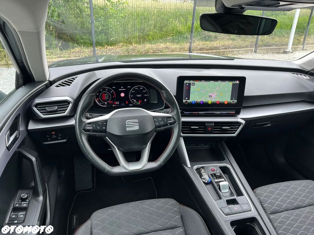 Seat Leon 2.0 TDI FR S&S DSG - 23