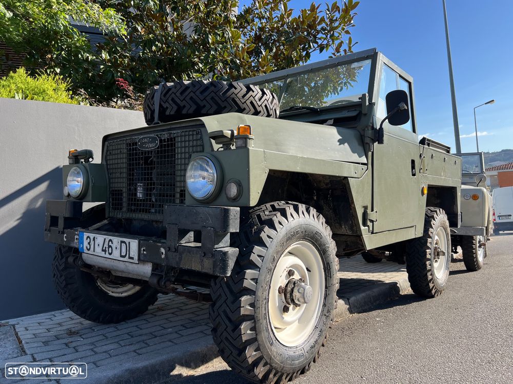 Land Rover Serie III - 13