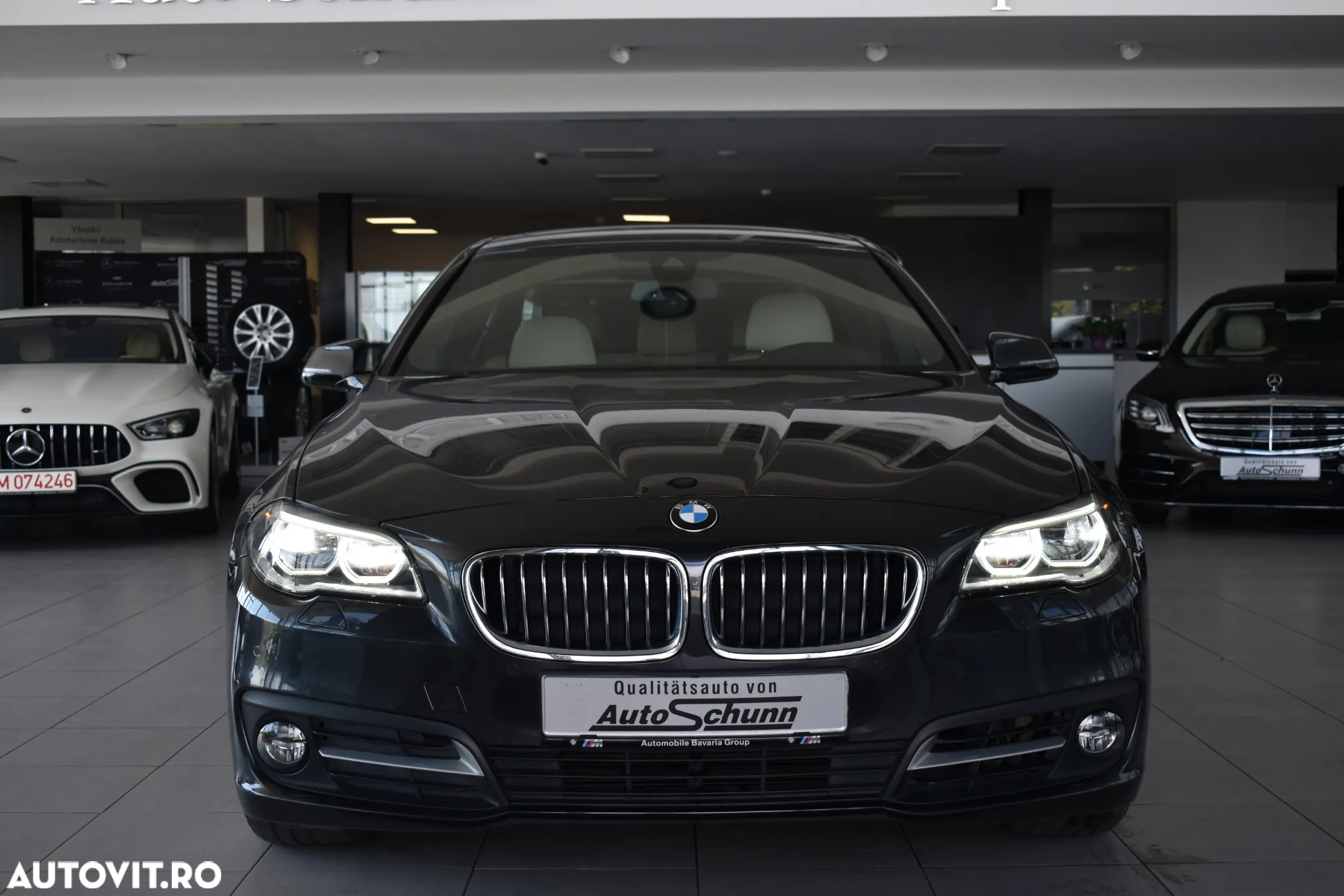 BMW Seria 5 530d xDrive Aut. - 8