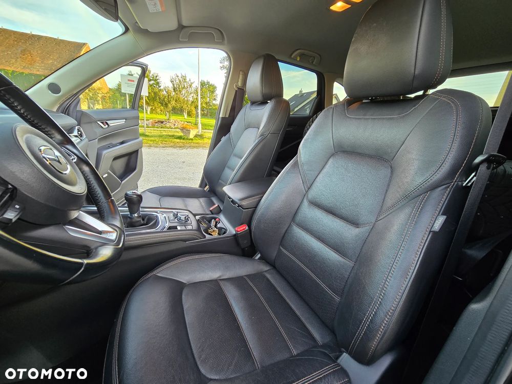 Mazda CX-5 2.2 D Skypassion - 32