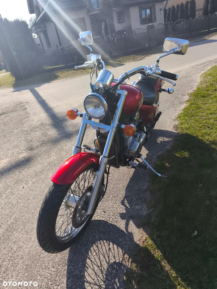 Honda Shadow - 9