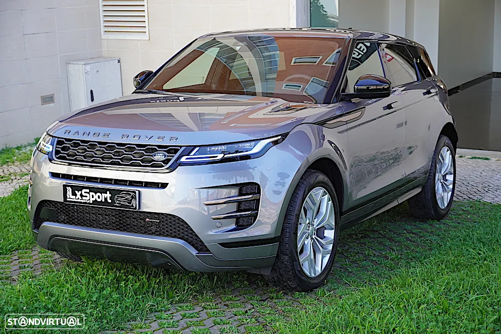 Land Rover Range Rover Evoque 1.5 P160 R-Dynamic SE Auto - 2