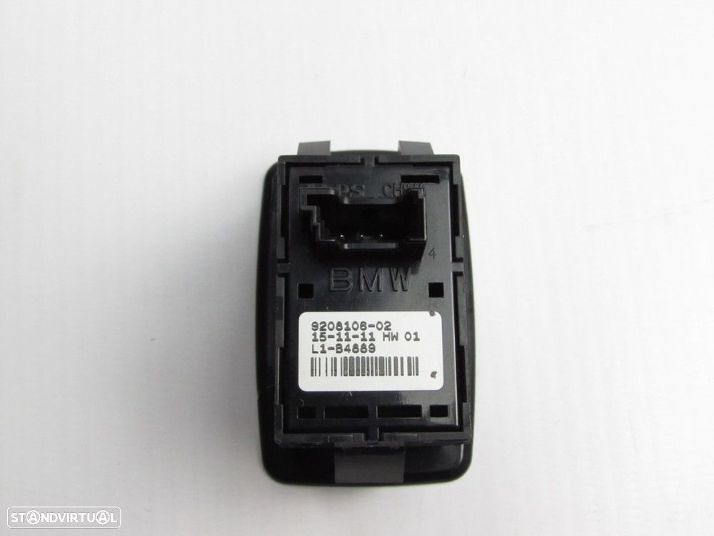 Interruptor vidros Trás Seminovo/ Original BMW X3 (F25)/BMW 1 (F20)/BMW 3 (F30,... - 2