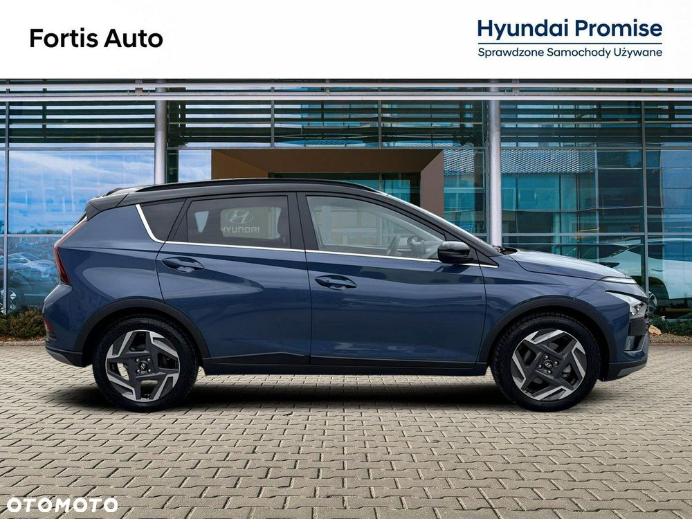 Hyundai Bayon 1.0 T-GDI Executive DCT - 6