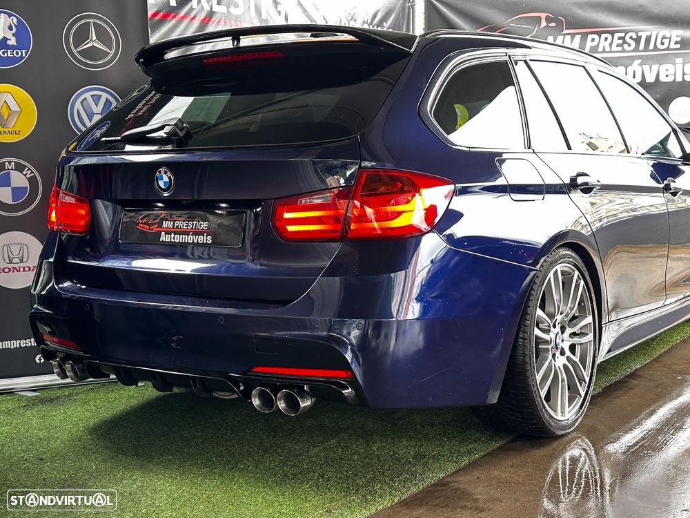 BMW 320 d Auto Pack M - 23