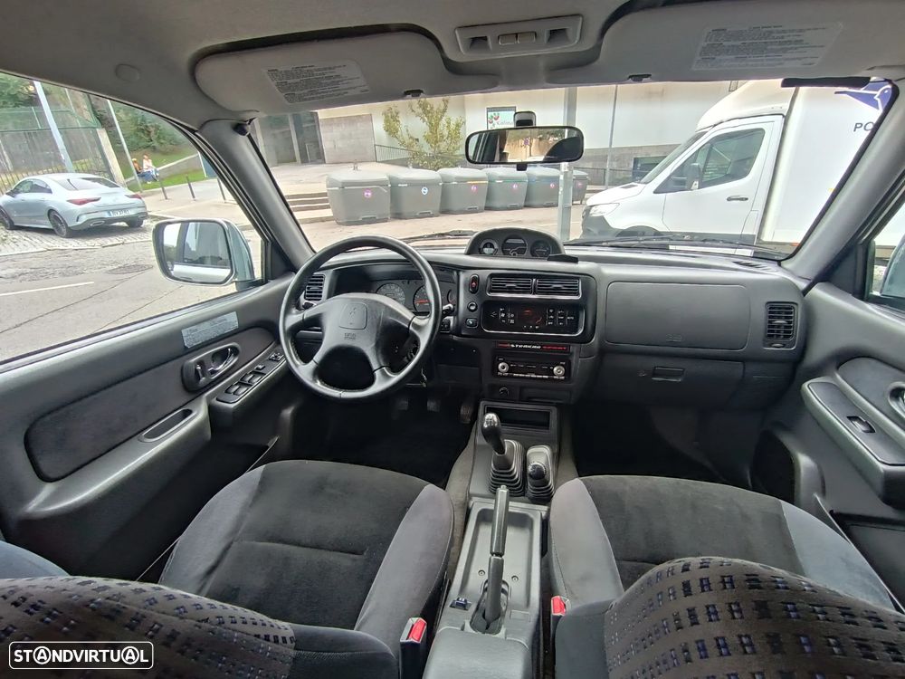 Mitsubishi L200 2.5 TD Strakar Sport HT - 15