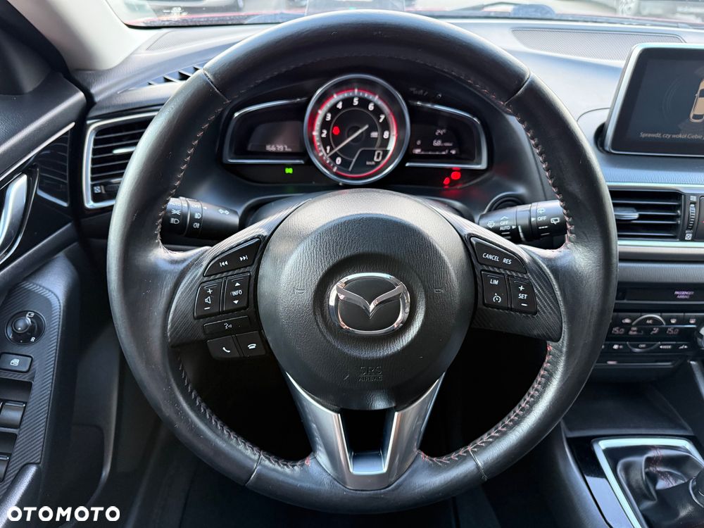 Mazda 3 SKYACTIV-G 120 Exclusive-Line - 23