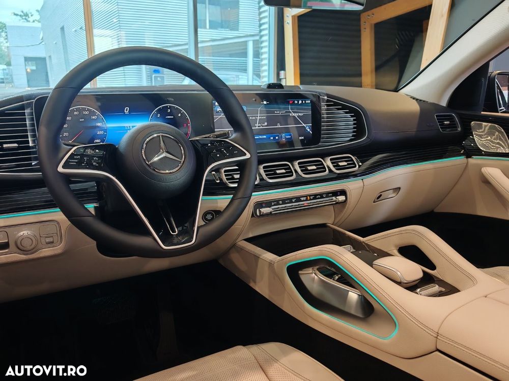 Mercedes-Benz GLE Coupe 450 d 4MATIC MHEV - 15