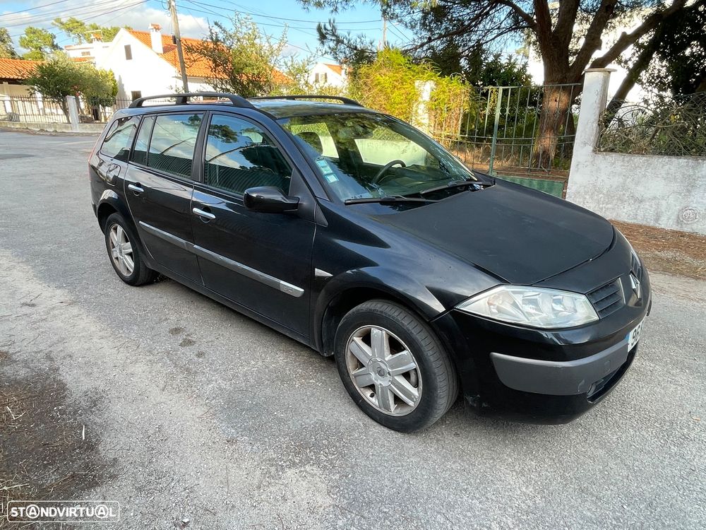 Renault Mégane Break - 1