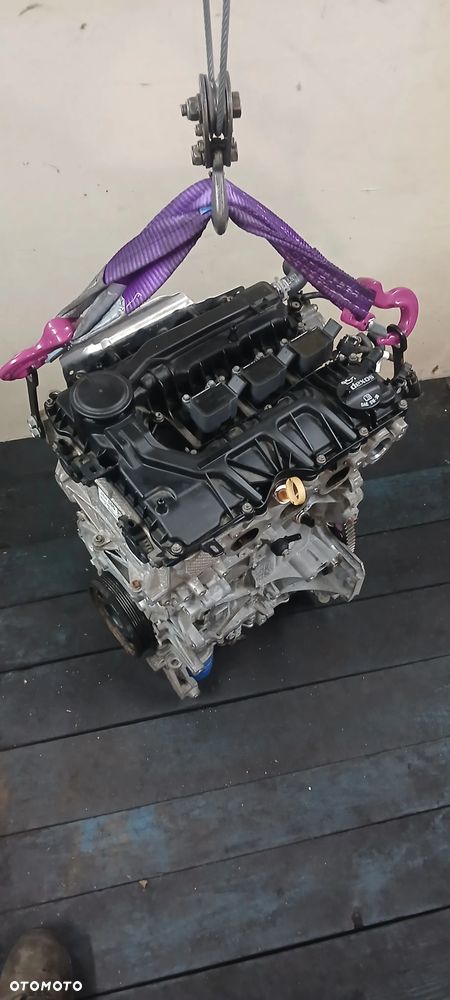 OPEL ASTRA K  SILNIK 1.2 TURBO BENZYNA kod. LIH - 5