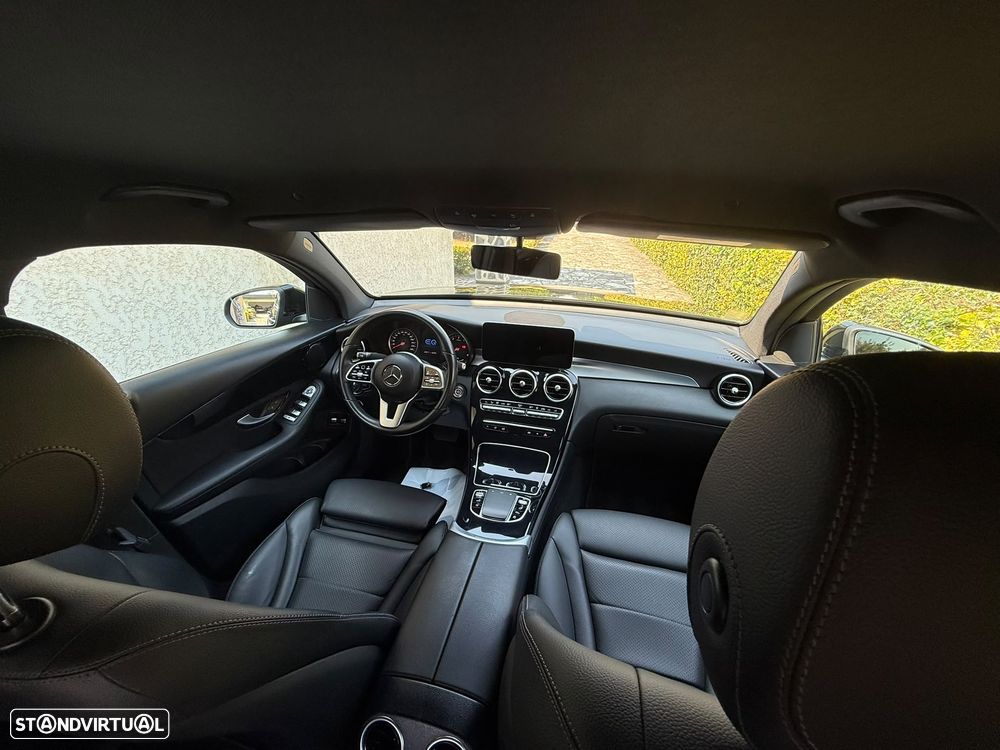 Mercedes-Benz GLC 300 e Coupé 4Matic - 7