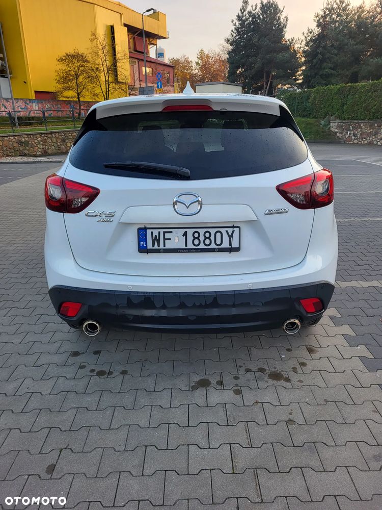 Mazda CX-5 2.2 D Skymotion AWD - 7