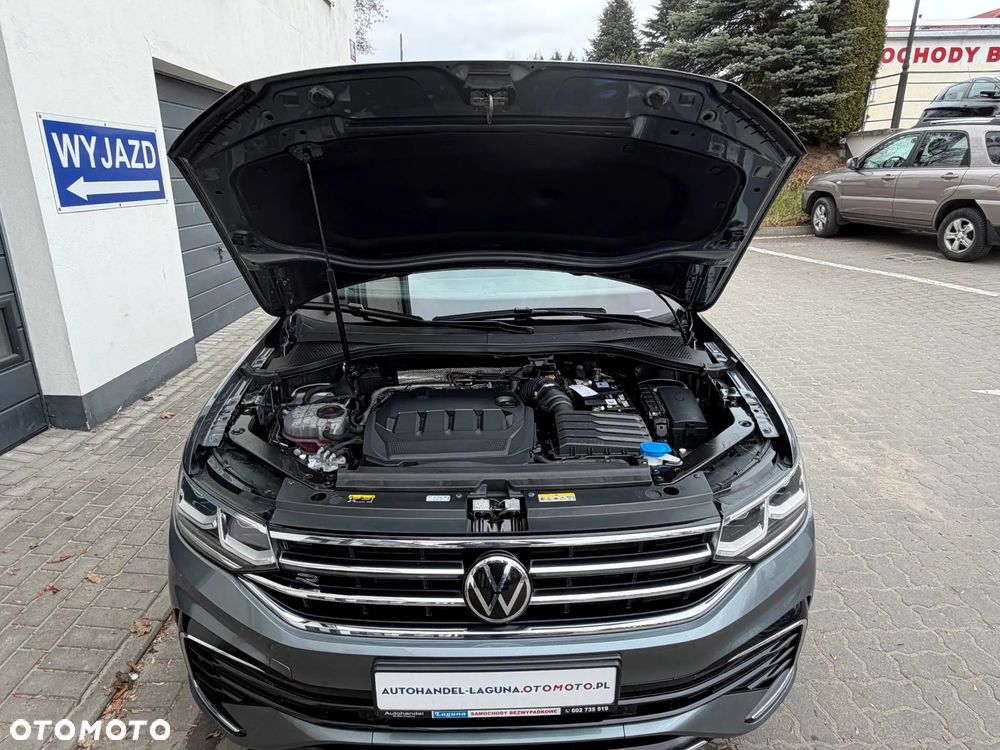 Volkswagen Tiguan Allspace 2.0 TDI SCR 4Motion DSG R-Line - 35
