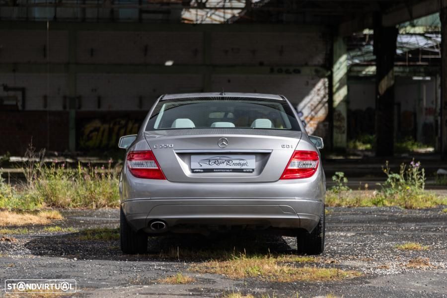 Mercedes-Benz C 220 CDi Elegance - 10