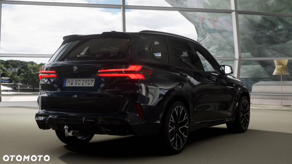 BMW X5 M - 5