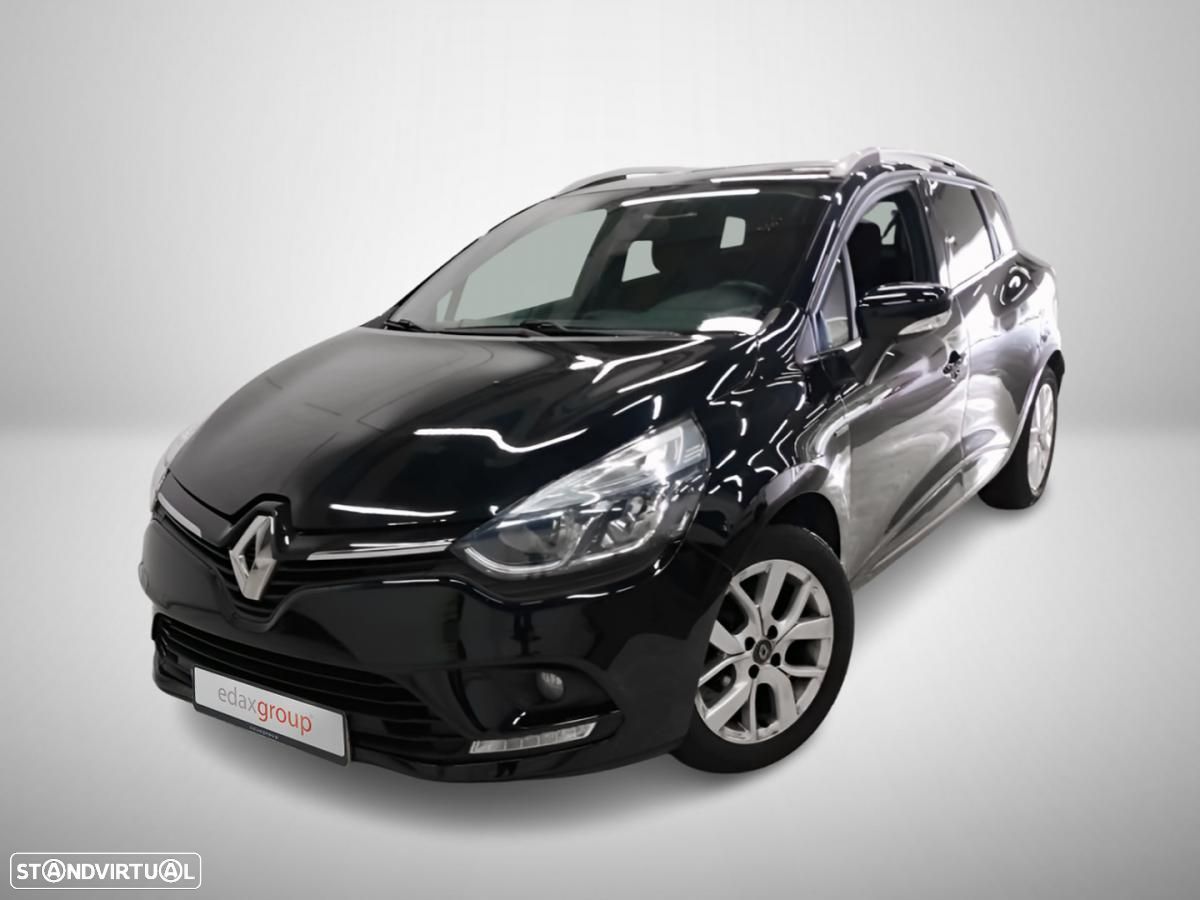 Renault Clio Sport Tourer 1.5 dCi Limited - 1