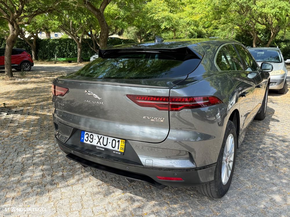 Jaguar I-Pace S AWD Aut. - 10
