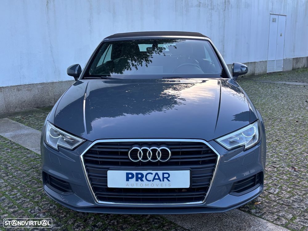 Audi A3 Cabrio 1.6 TDi Sport - 3