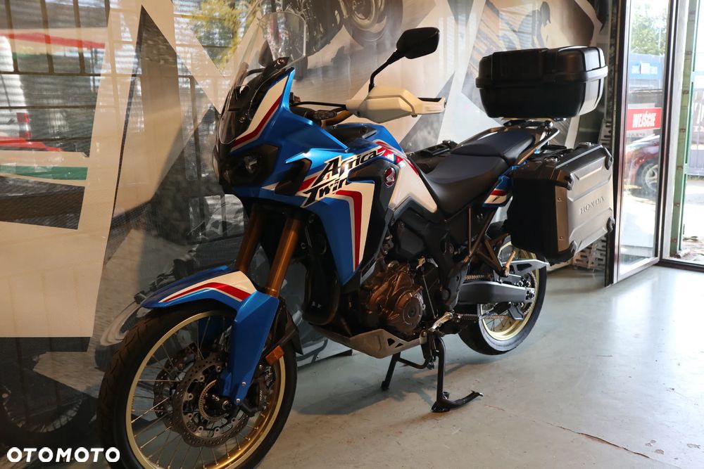 Honda CRF - 16