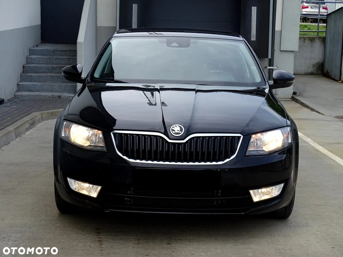 Skoda Octavia 2.0 TDI Style - 2