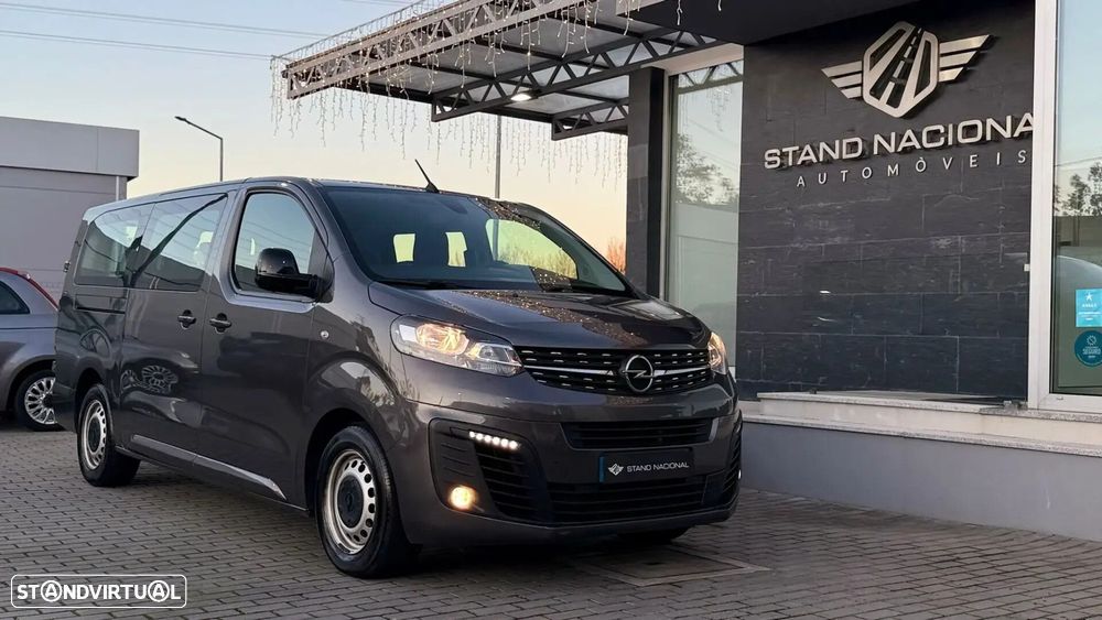 Opel Vivaro 1.5 CDTi L2H1 Essentia Inc - 9