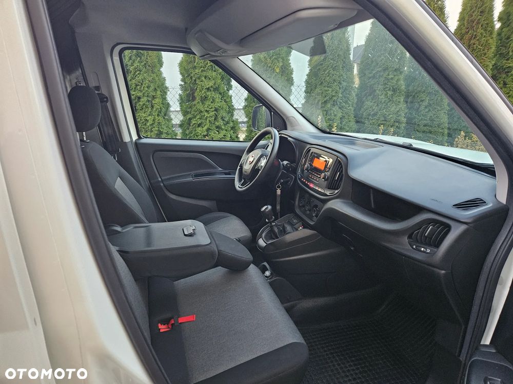 Fiat Doblo - 9